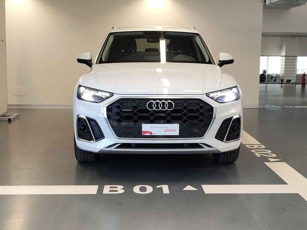 Audi Q5 usata a Modena (2)