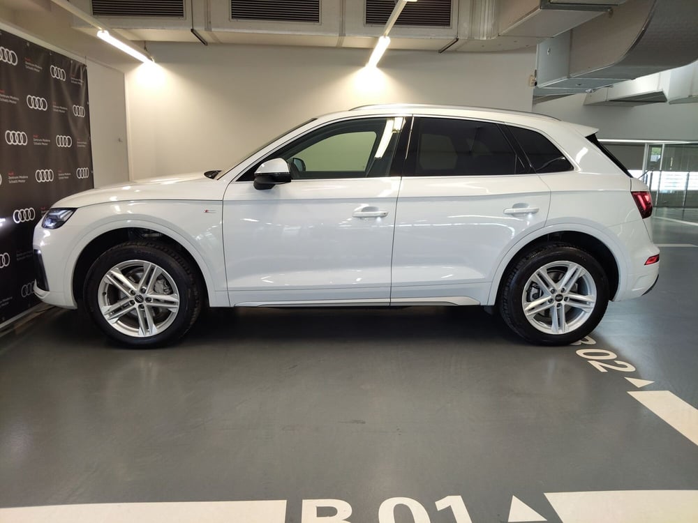 Audi Q5 usata a Modena (3)