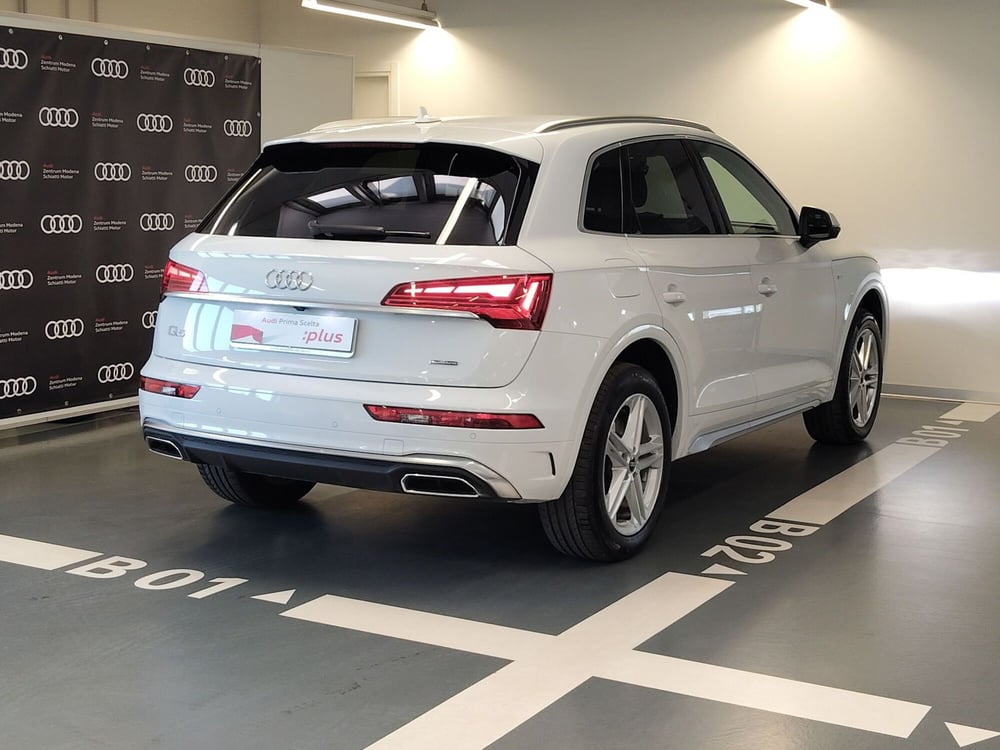 Audi Q5 usata a Modena (4)