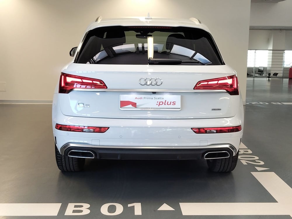Audi Q5 usata a Modena (5)