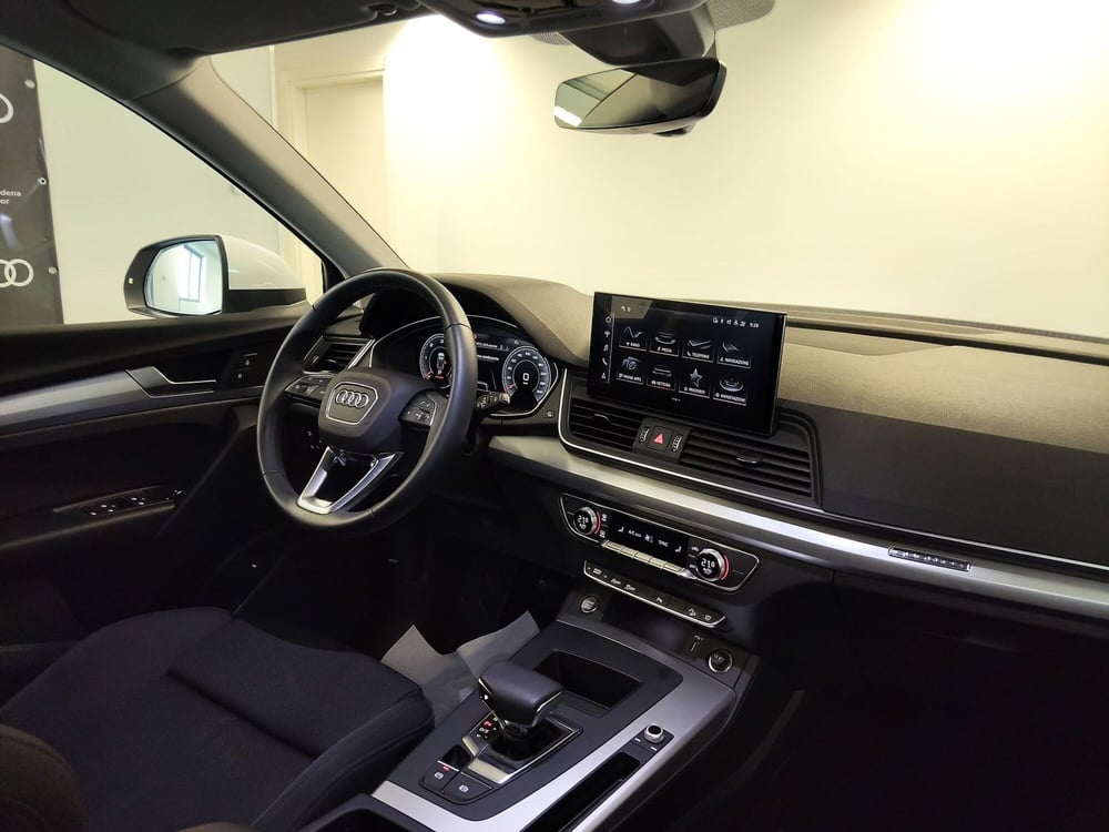 Audi Q5 usata a Modena (7)