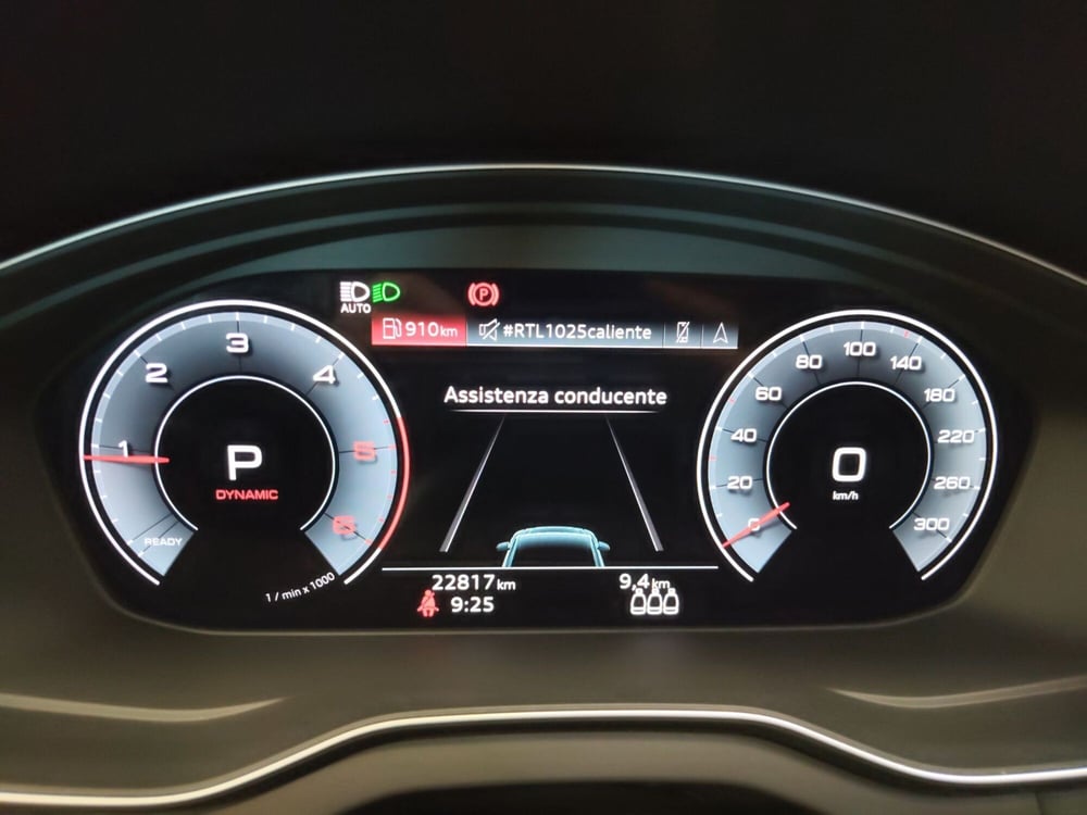 Audi Q5 usata a Modena (8)