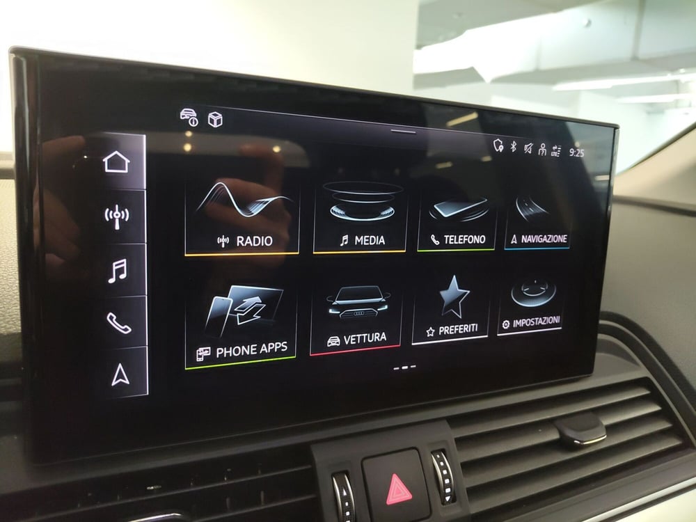 Audi Q5 usata a Modena (9)