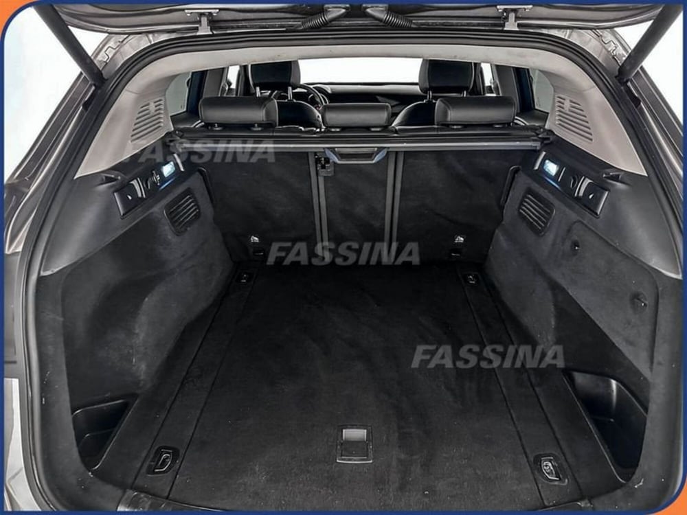 Alfa Romeo Stelvio usata a Milano (11)
