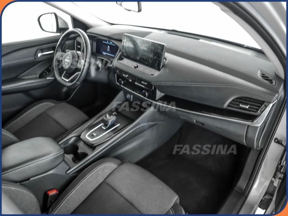 Nissan Qashqai usata a Milano (14)