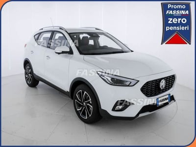 Mg ZS ZS 1.5 Luxury del 2024 usata a Milano