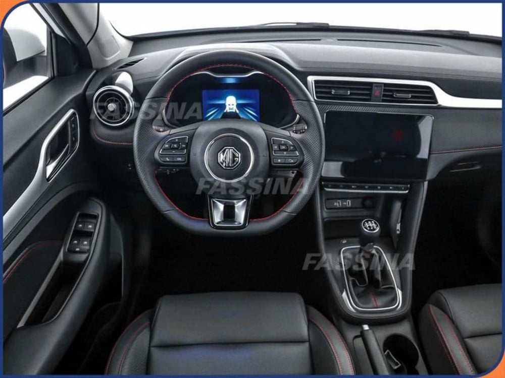 Mg ZS usata a Milano (10)
