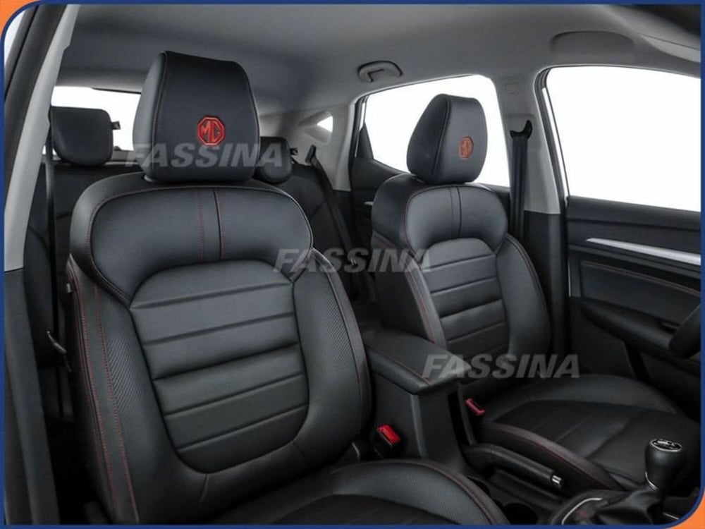Mg ZS usata a Milano (13)
