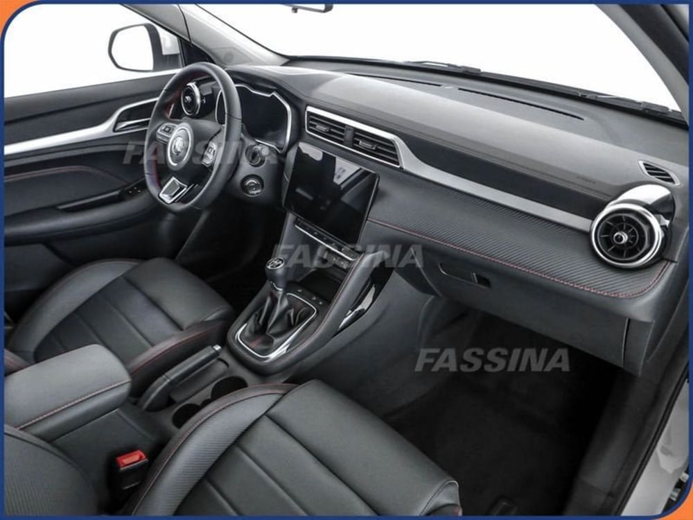Mg ZS usata a Milano (14)