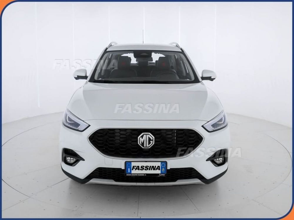 Mg ZS usata a Milano (2)