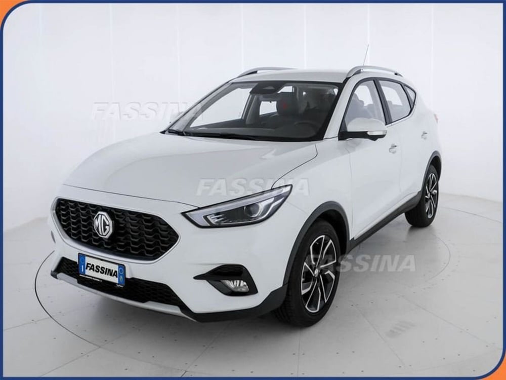 Mg ZS usata a Milano (3)