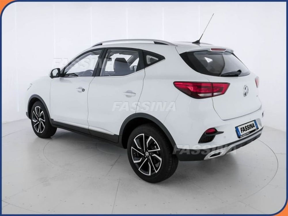 Mg ZS usata a Milano (4)