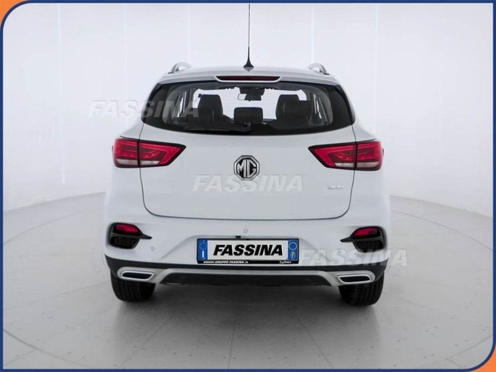 Mg ZS usata a Milano (5)