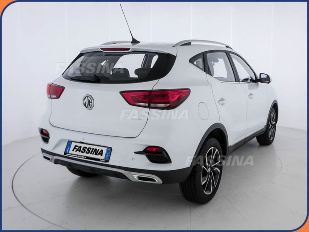 Mg ZS usata a Milano (6)