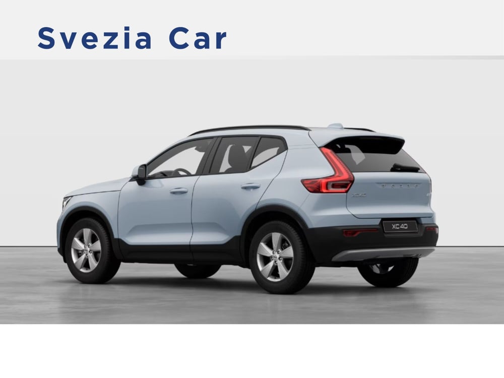 Volvo XC40 nuova a Milano (3)