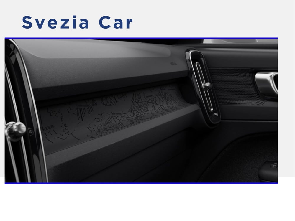 Volvo XC40 nuova a Milano (9)