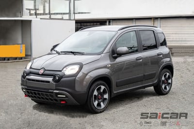 Fiat Panda 1.0 FireFly S&amp;S Hybrid City Cross del 2023 usata a Pinerolo