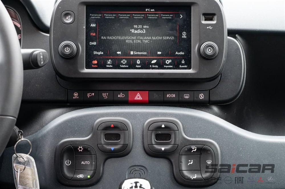 Fiat Panda usata a Torino (14)