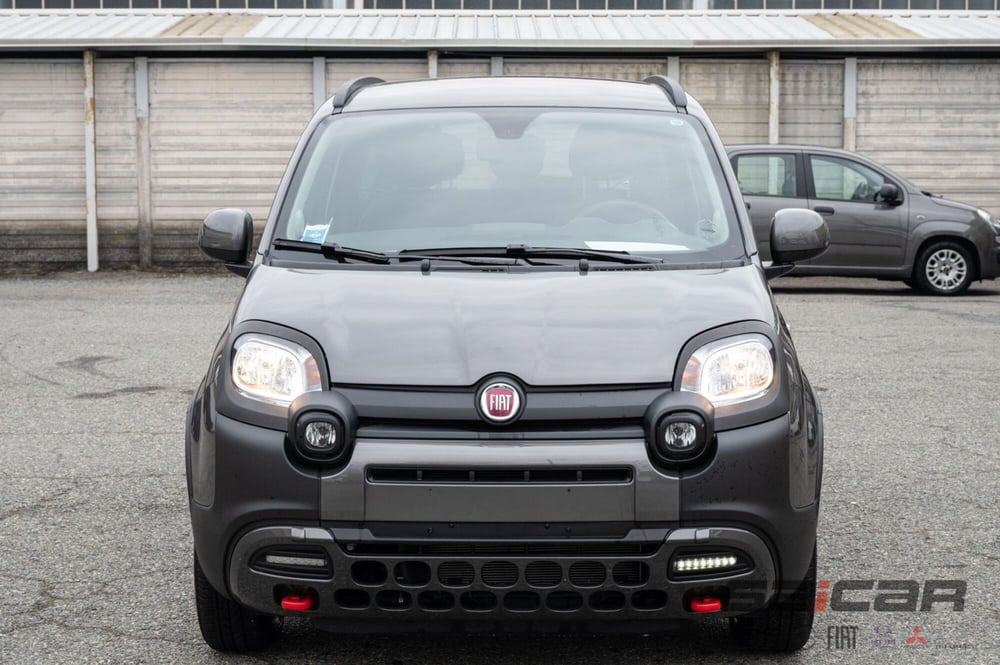 Fiat Panda usata a Torino (2)
