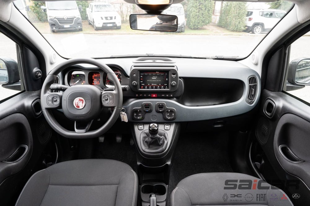 Fiat Panda usata a Torino (8)