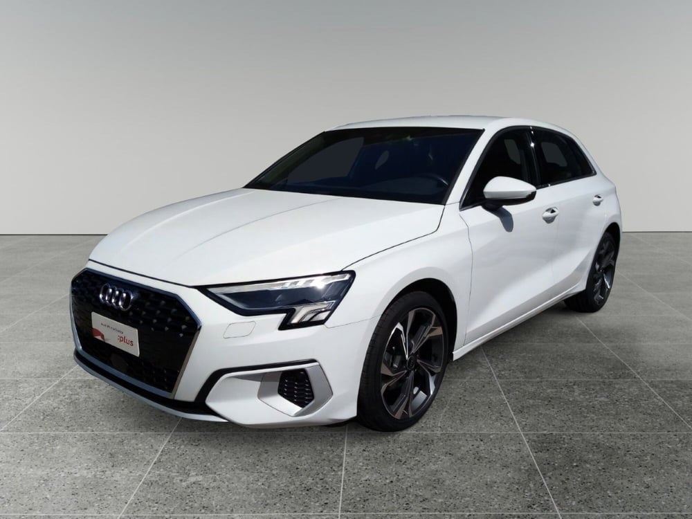 Audi A3 Sportback usata a Bari