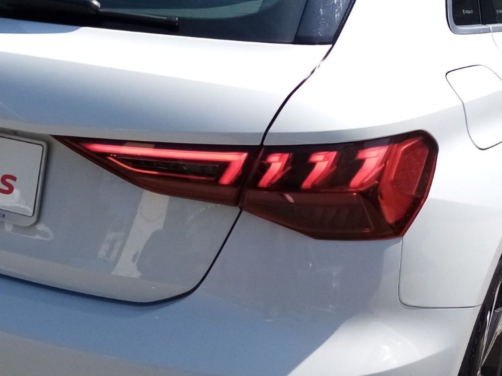 Audi A3 Sportback usata a Bari (10)