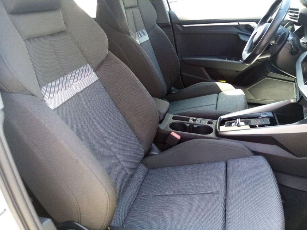 Audi A3 Sportback usata a Bari (11)