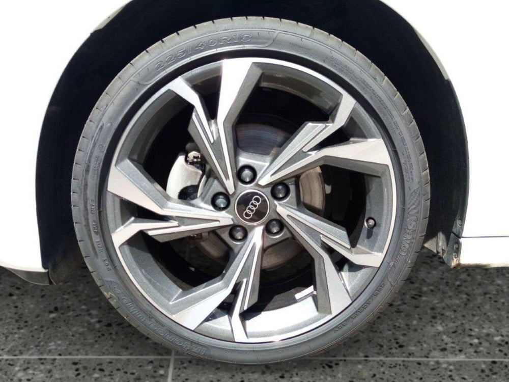Audi A3 Sportback usata a Bari (13)
