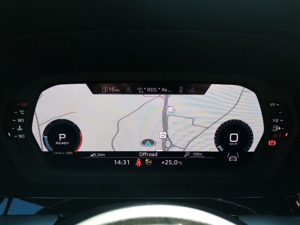 Audi A3 Sportback usata a Bari (14)