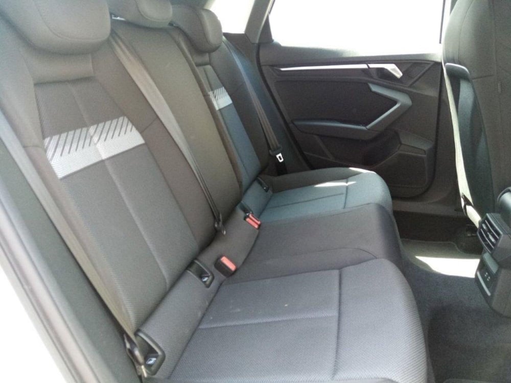 Audi A3 Sportback usata a Bari (15)