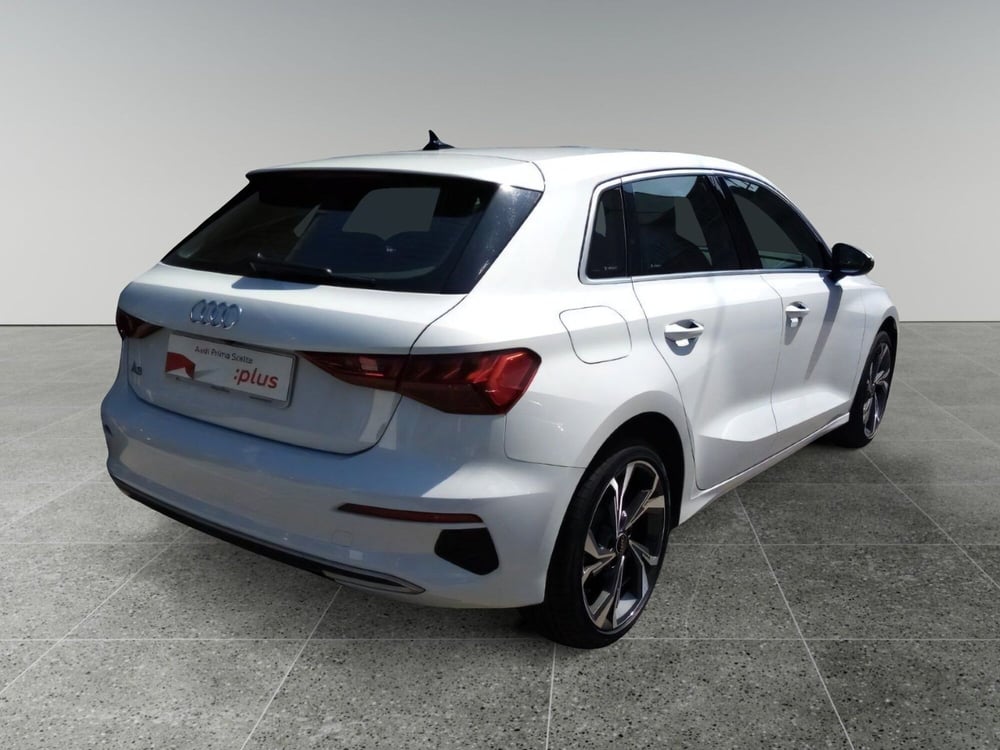 Audi A3 Sportback usata a Bari (2)