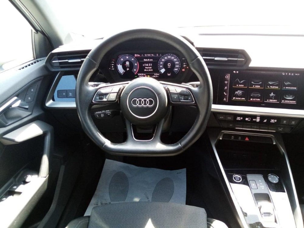 Audi A3 Sportback usata a Bari (3)