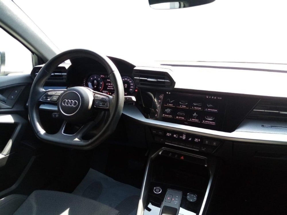 Audi A3 Sportback usata a Bari (4)