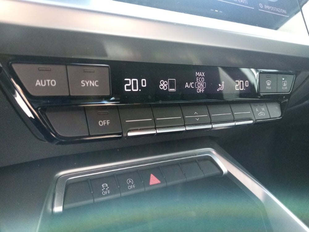 Audi A3 Sportback usata a Bari (8)