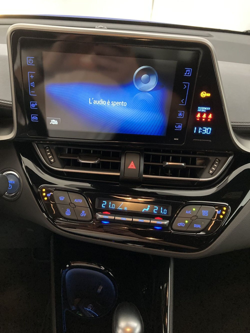 Toyota Toyota C-HR usata a Barletta-Andria-Trani (13)