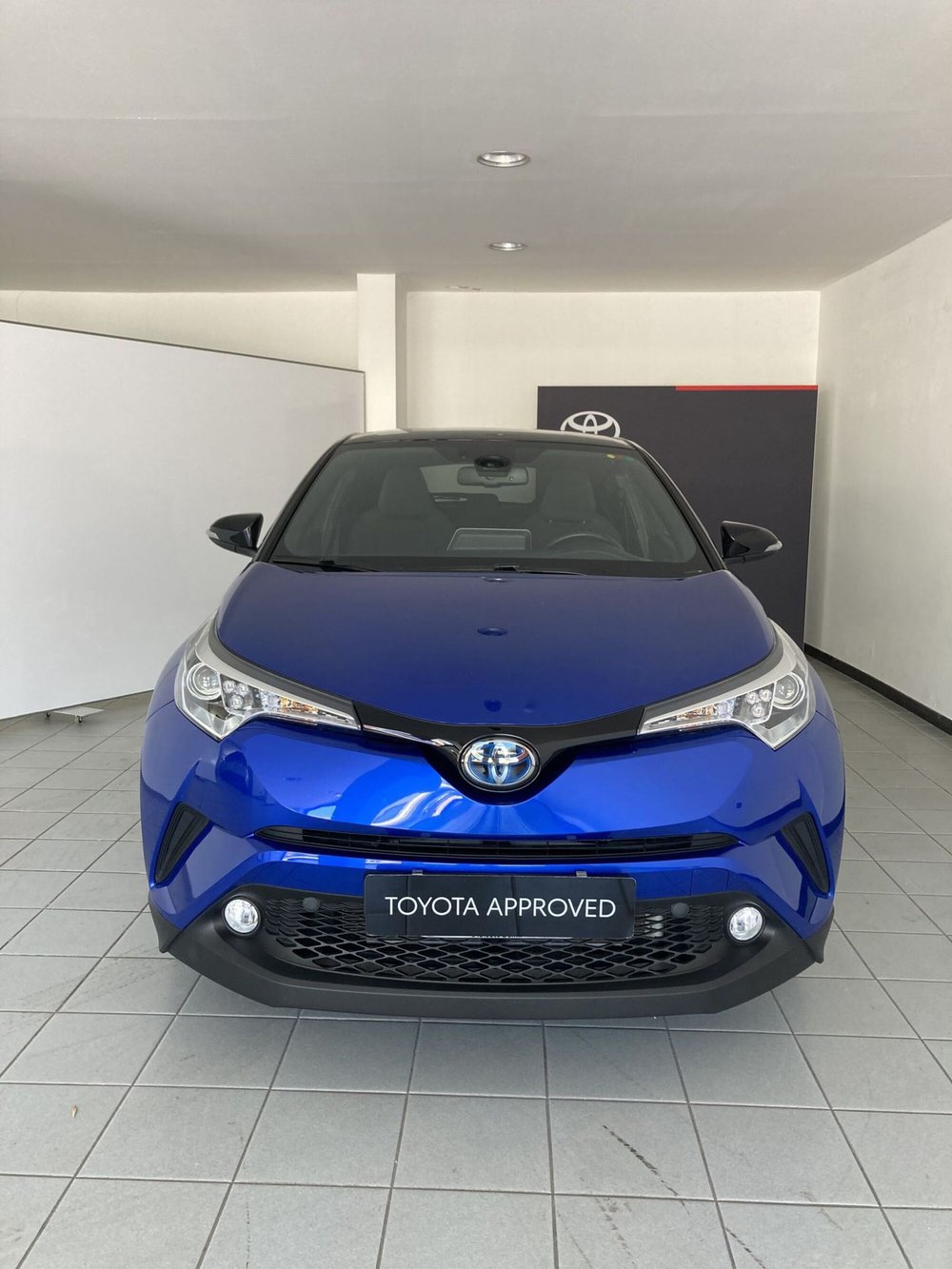 Toyota Toyota C-HR usata a Barletta-Andria-Trani (3)
