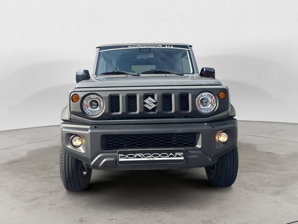 Suzuki Jimny usata a Vercelli