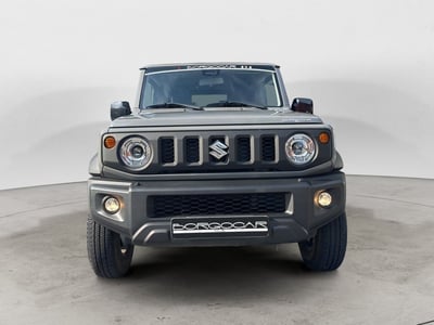 Suzuki Jimny 1.5 5MT Top del 2020 usata a Serravalle Sesia