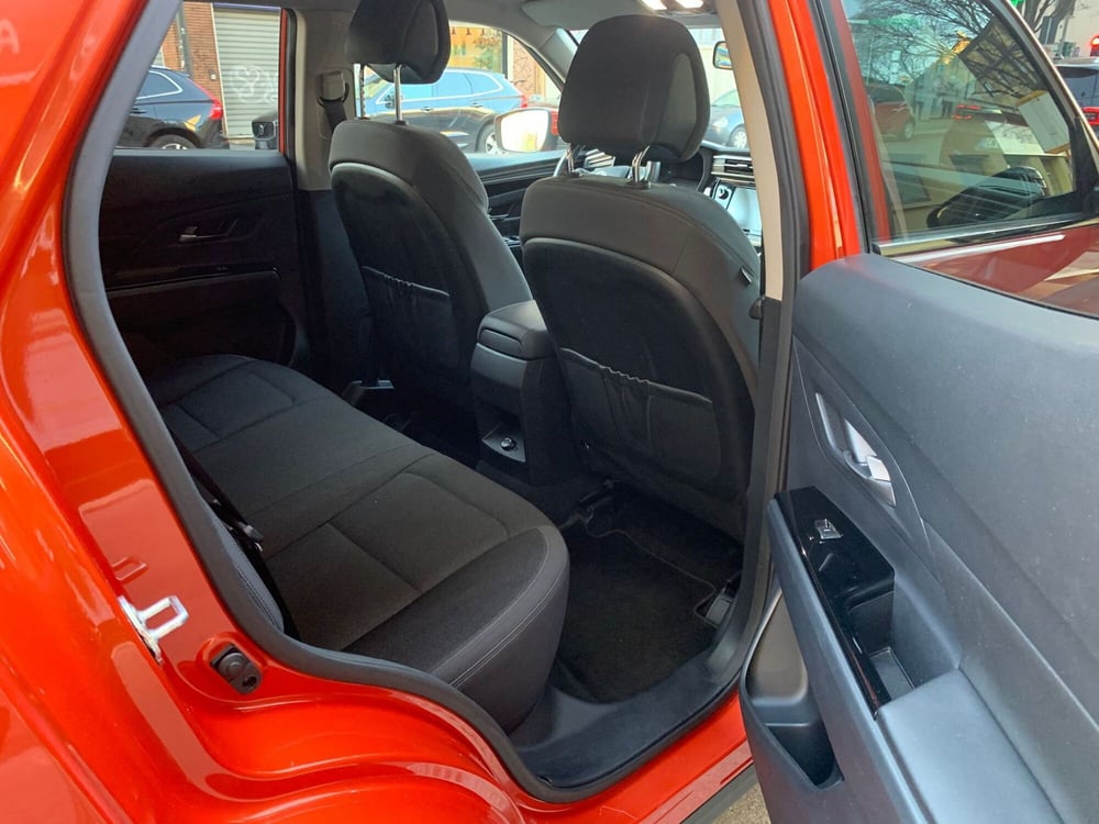 Ssangyong Korando usata a Milano (16)