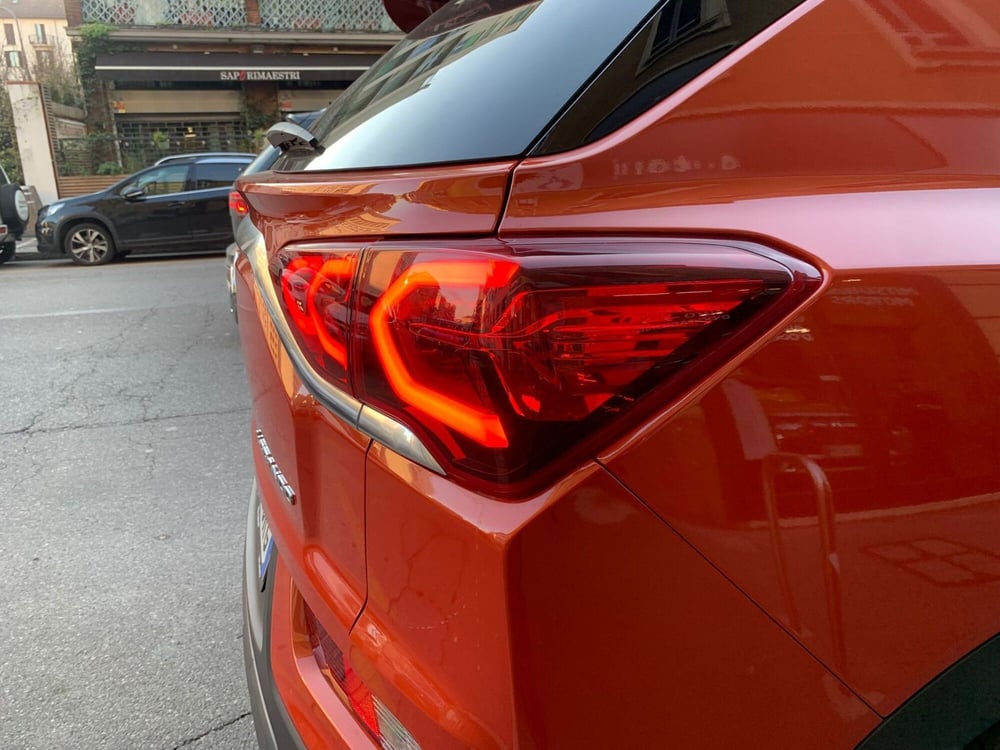 Ssangyong Korando usata a Milano (19)