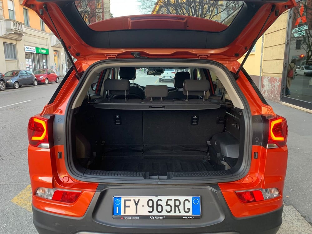 Ssangyong Korando usata a Milano (6)