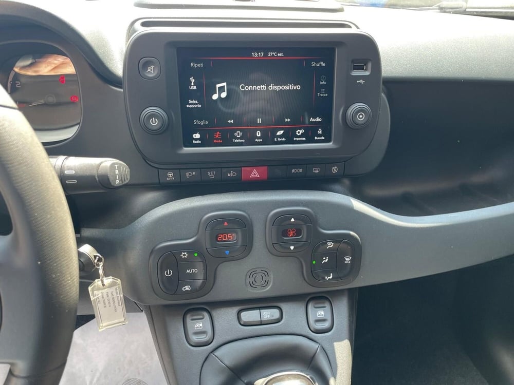 Fiat Panda Cross usata a Arezzo (10)
