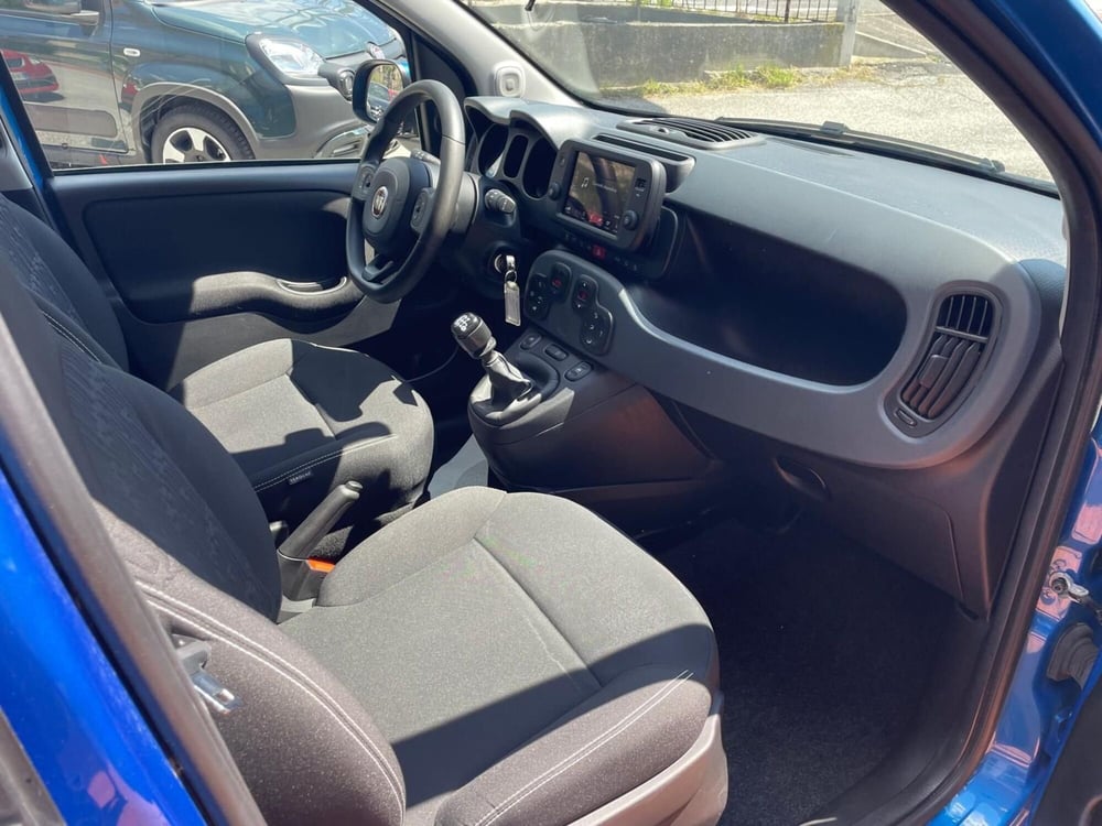 Fiat Panda Cross usata a Arezzo (11)
