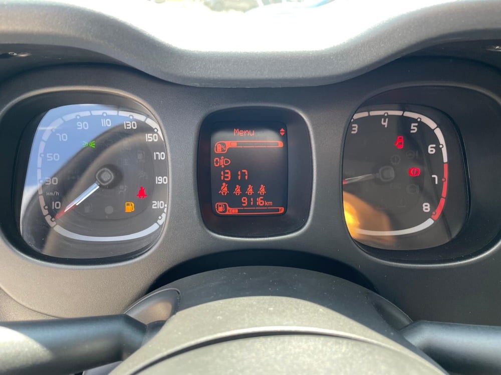 Fiat Panda Cross usata a Arezzo (12)