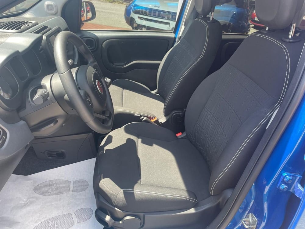 Fiat Panda Cross usata a Arezzo (13)