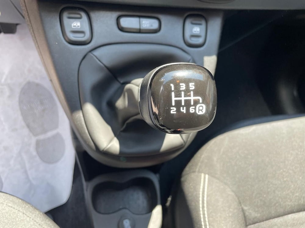 Fiat Panda Cross usata a Arezzo (14)