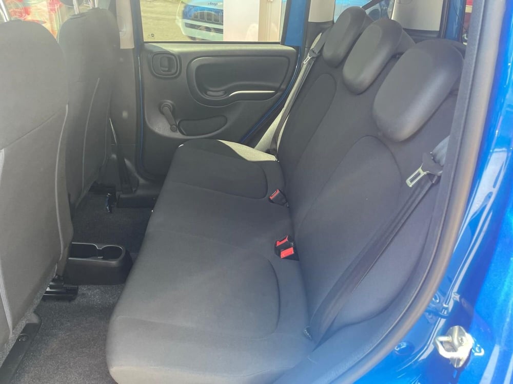 Fiat Panda Cross usata a Arezzo (15)
