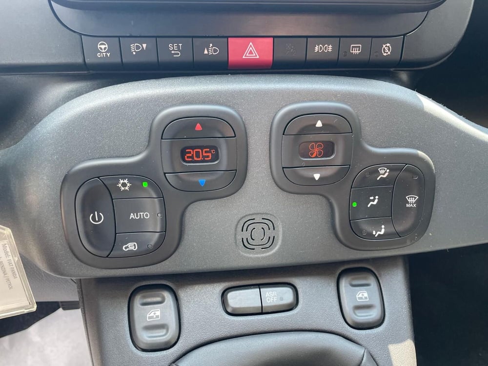 Fiat Panda Cross usata a Arezzo (16)