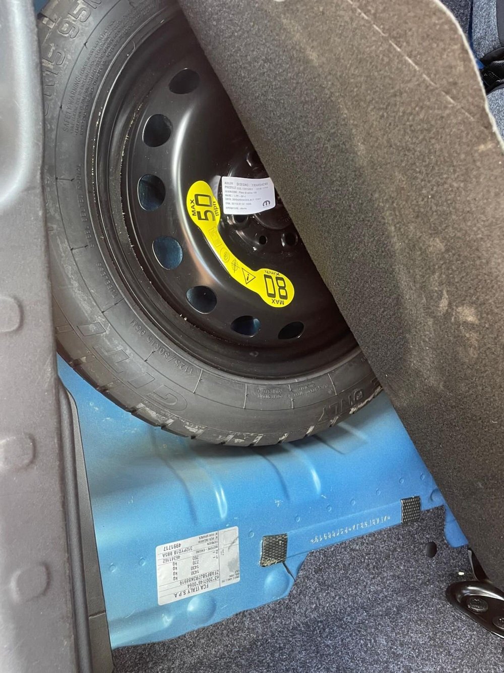 Fiat Panda Cross usata a Arezzo (20)