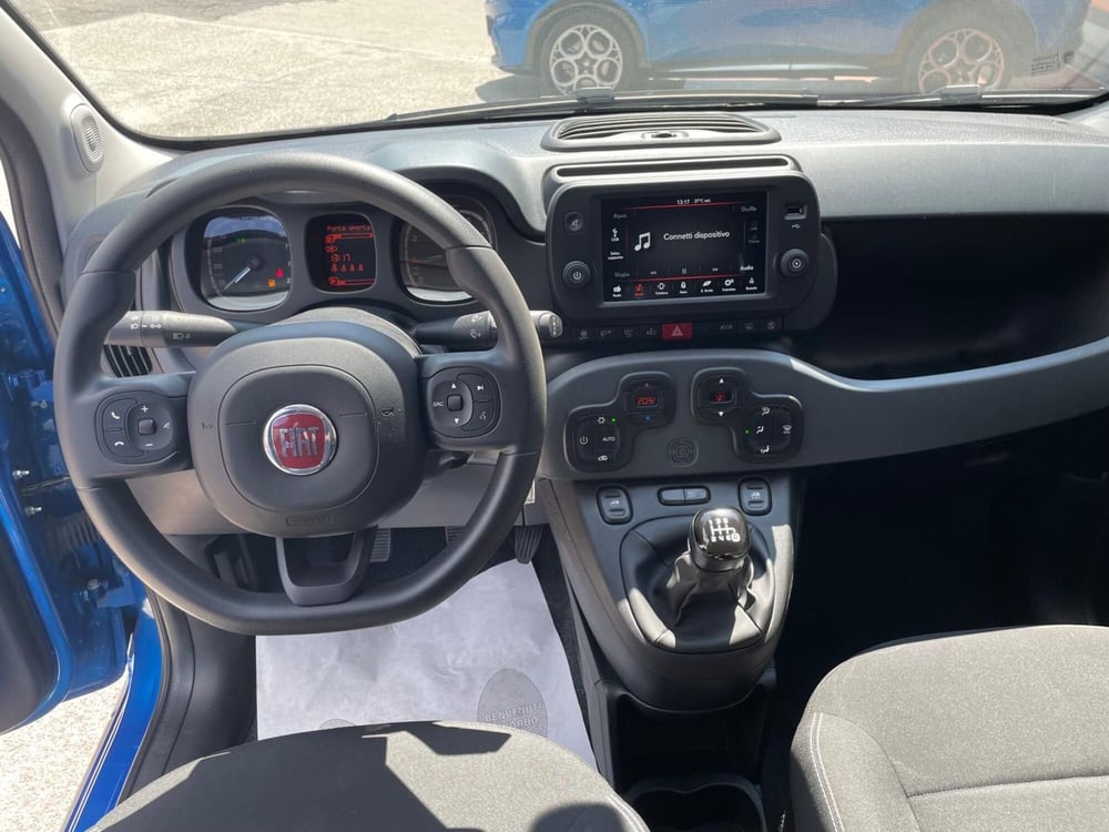 Fiat Panda Cross usata a Arezzo (9)